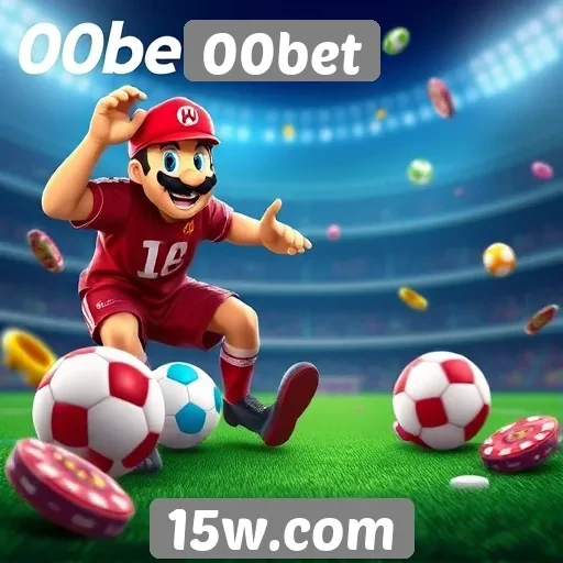 00bet oferece uma ampla variedade de jogos online