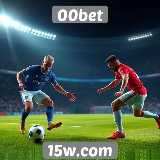 Novas funcionalidades do site 00bet atraem jogadores