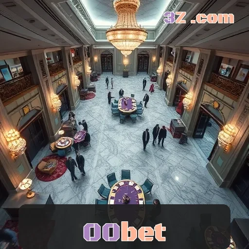 00bet: A Revolução dos Jogos Online no Brasil