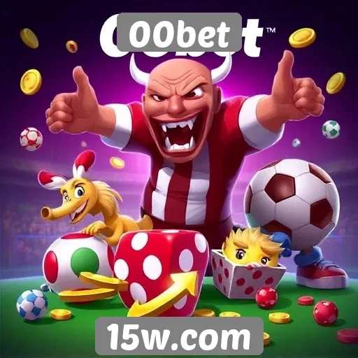 Variedade de jogos oferecidos pela 00bet